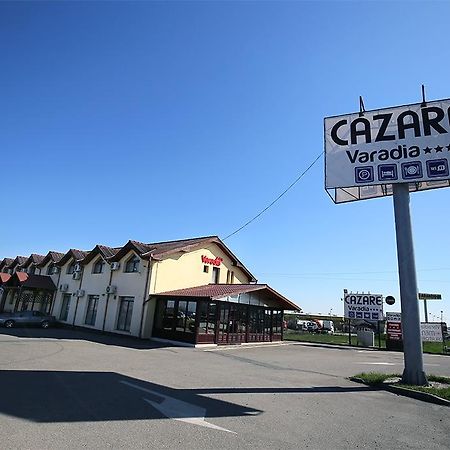 Pension Varadia Gran Varadino Esterno foto