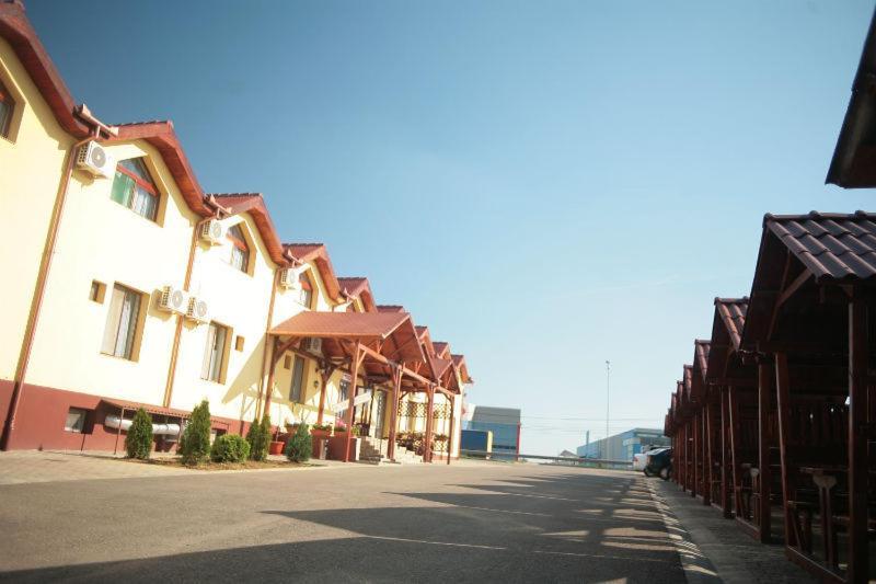 Pension Varadia Gran Varadino Esterno foto