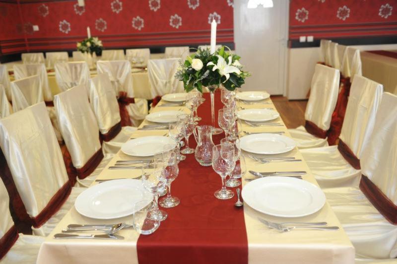 Pension Varadia Gran Varadino Esterno foto